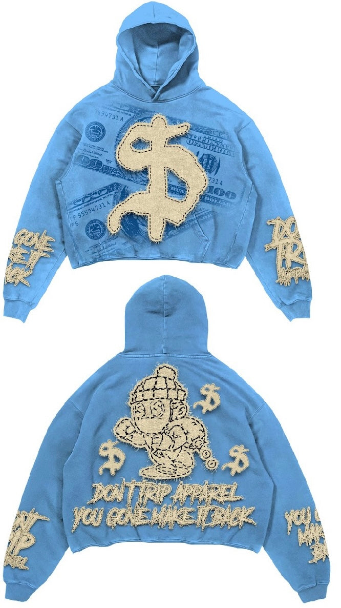 Oversized Money Jackets