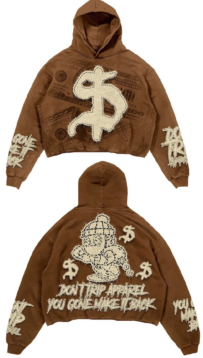 Oversized Money Jackets