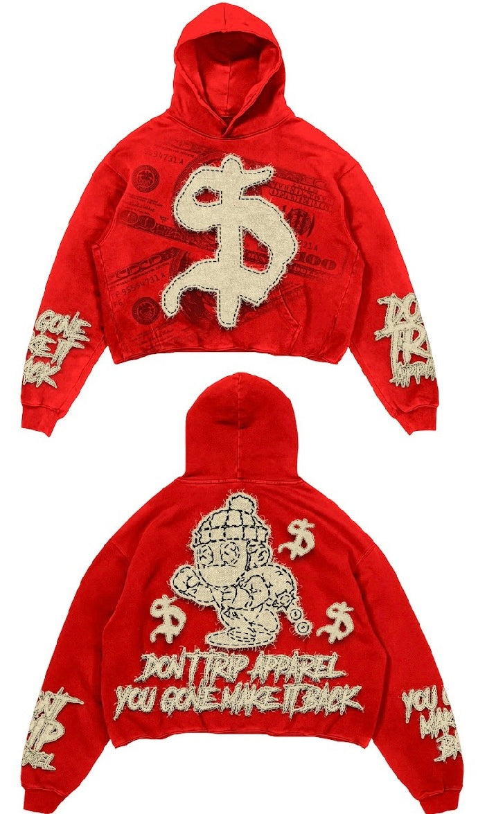 Oversized Money Jackets