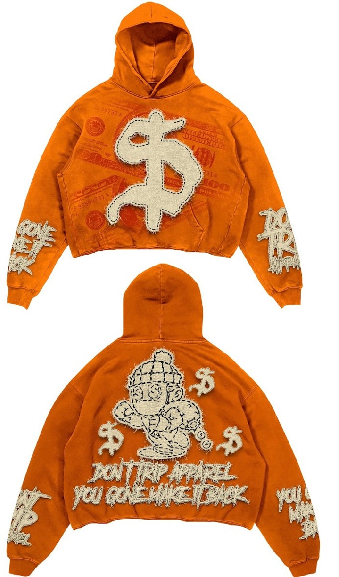 Oversized Money Jackets