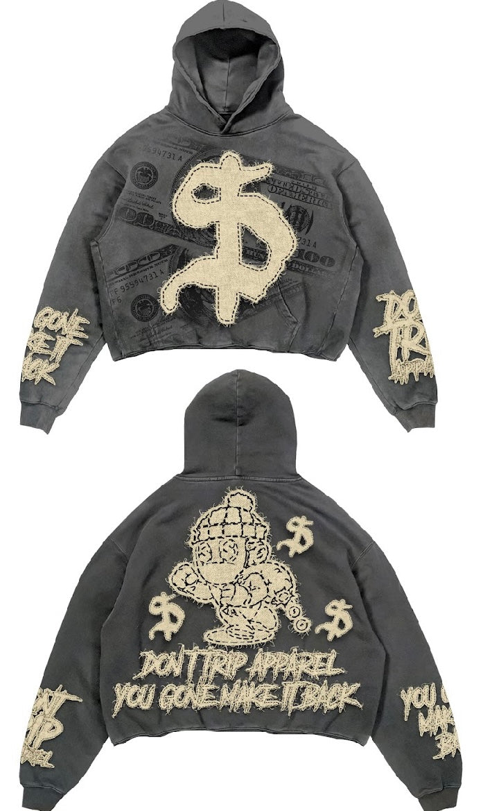 Oversized Money Jackets