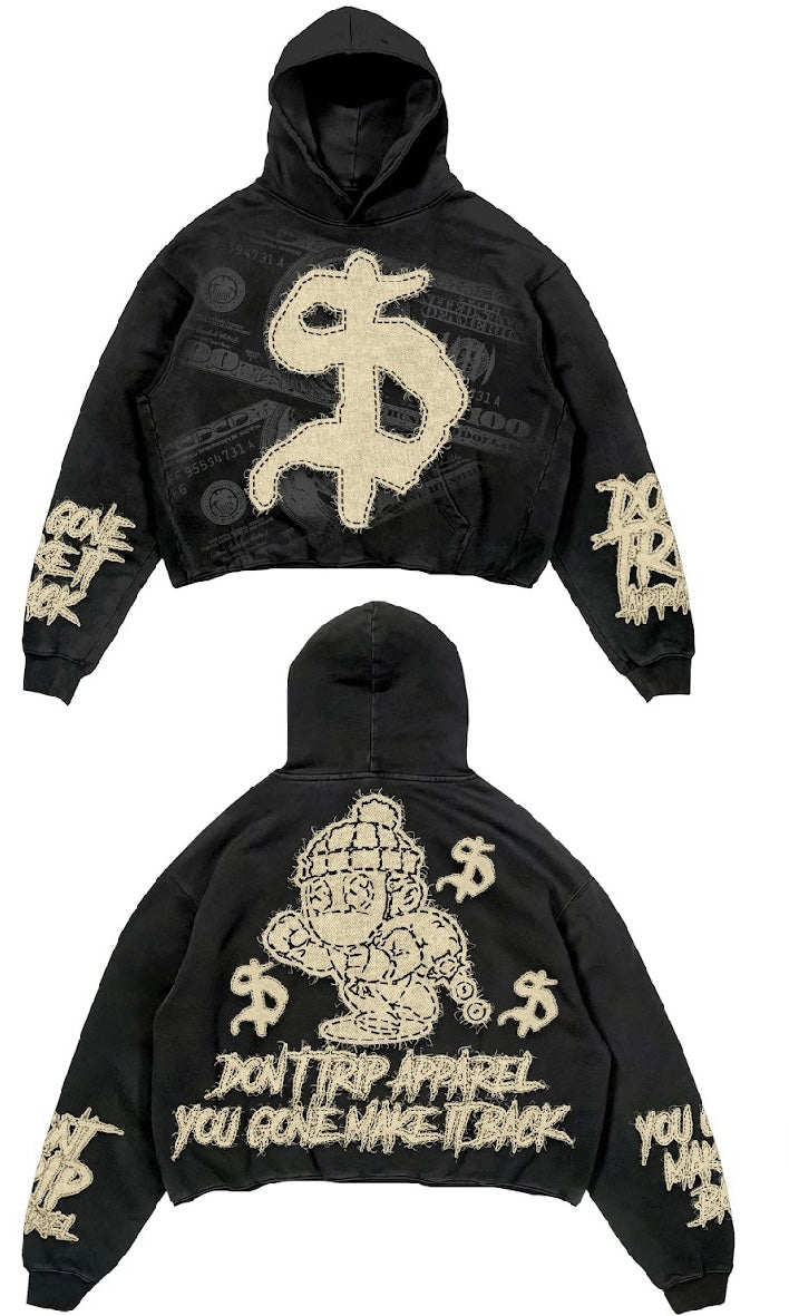 Oversized Money Jackets